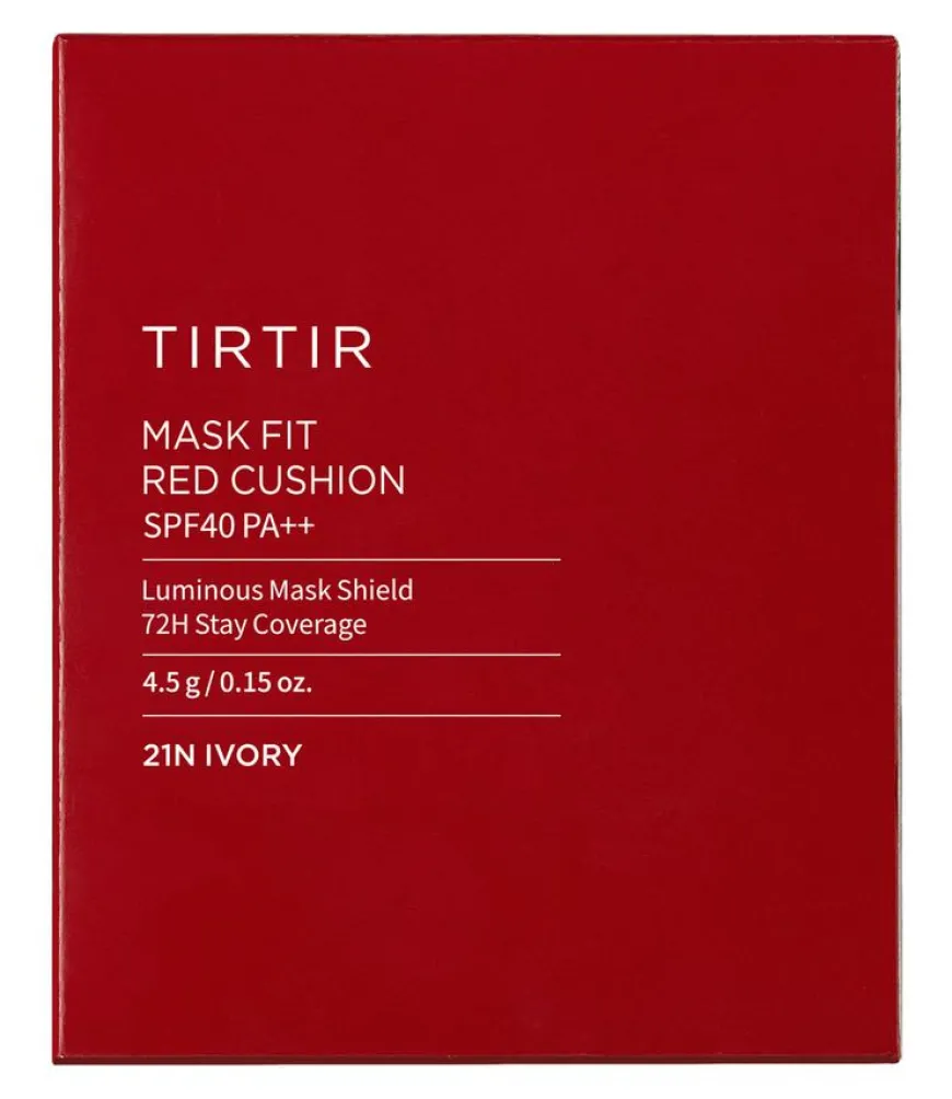 Mask Fit Red Mini Cushion 21N Ivory 4,5g