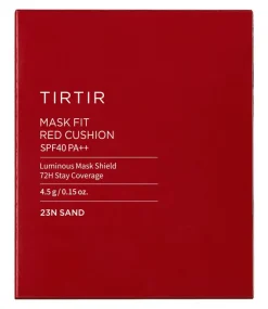 Mask Fit Red Mini Cushion 23N Sand 4,5g