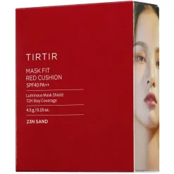 Mask Fit Red Mini Cushion 23N Sand 4,5g