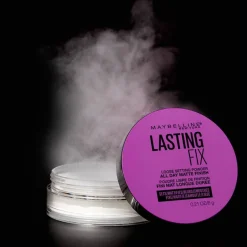 Master Fix Setting + Perfecting Loose Powder 01 Translucent 6g
