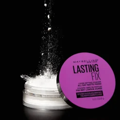 Master Fix Setting + Perfecting Loose Powder 01 Translucent 6g