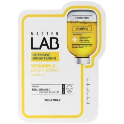 Master Lab Sheet Mask Vitamin C 1pcs