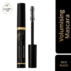 Masterpiece Divine Lashes Mascara Rich Black 8ml