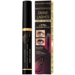 Masterpiece Divine Lashes Mascara Rich Black 8ml