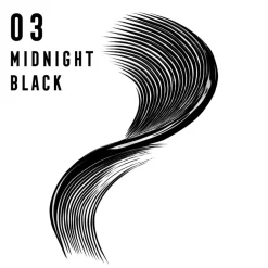 Masterpiece 2-in-1 Lash Wow Mascara 003 Midnight Black 7 ml