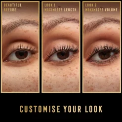 Masterpiece 2-In-1 Lash Wow Mascara Black 7ml