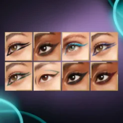 Masterpiece Wow Liner Ocean Blue 1g