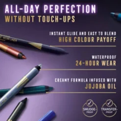 Masterpiece Wow Liner Ocean Blue 1g