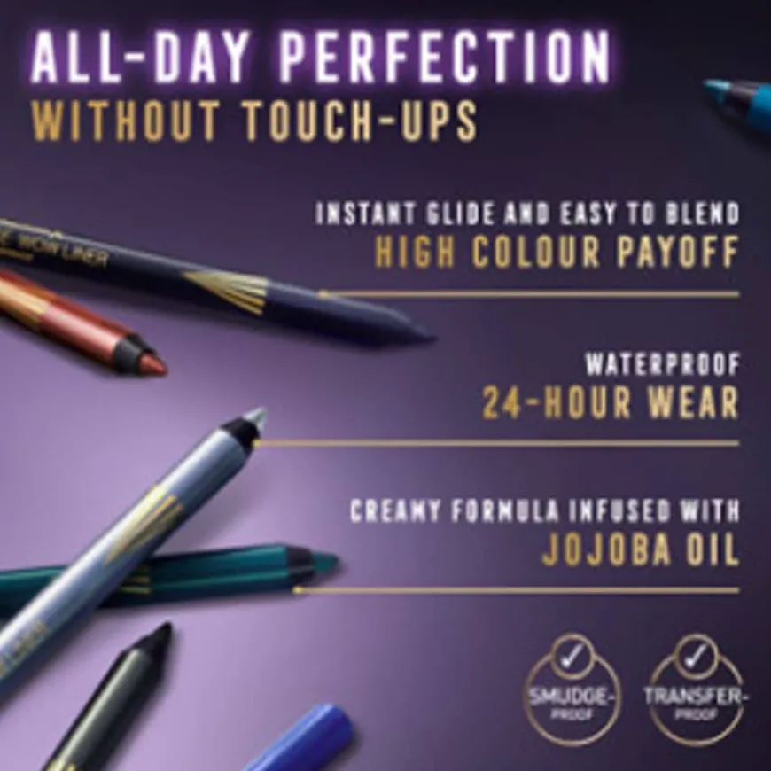 Masterpiece Wow Liner Ocean Blue 1g