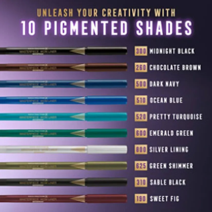 Masterpiece Wow Liner Ocean Blue 1g