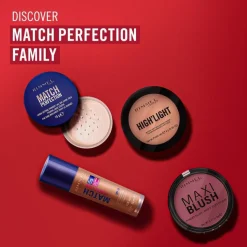 Match Perfection Loose Setting Powder 002 Translucent Honey 18g