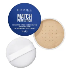 Match Perfection Loose Setting Powder 002 Translucent Honey 18g