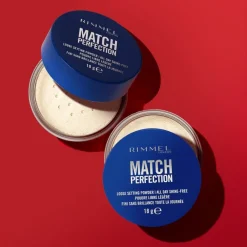 Match Perfection Silky Loose Powder 10g