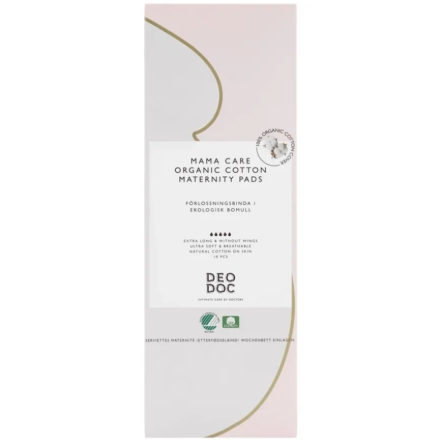 Maternity Pads 10pcs