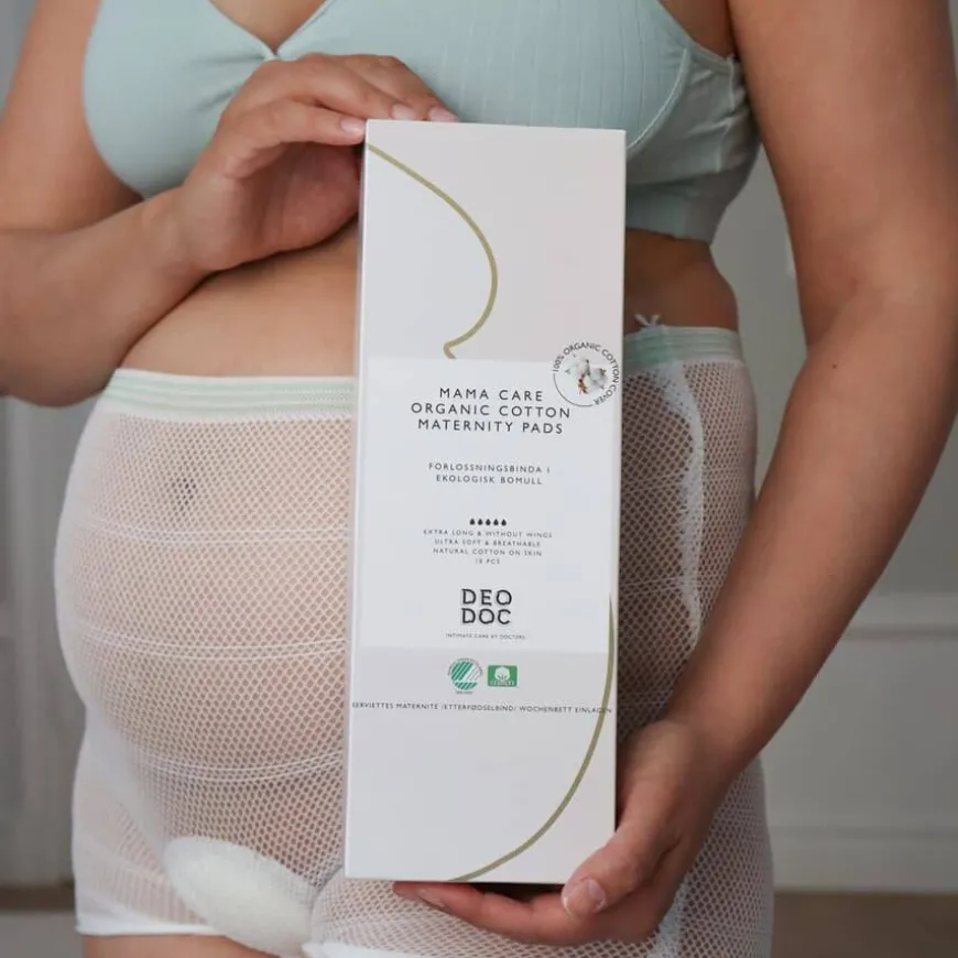 Maternity Pads 10pcs