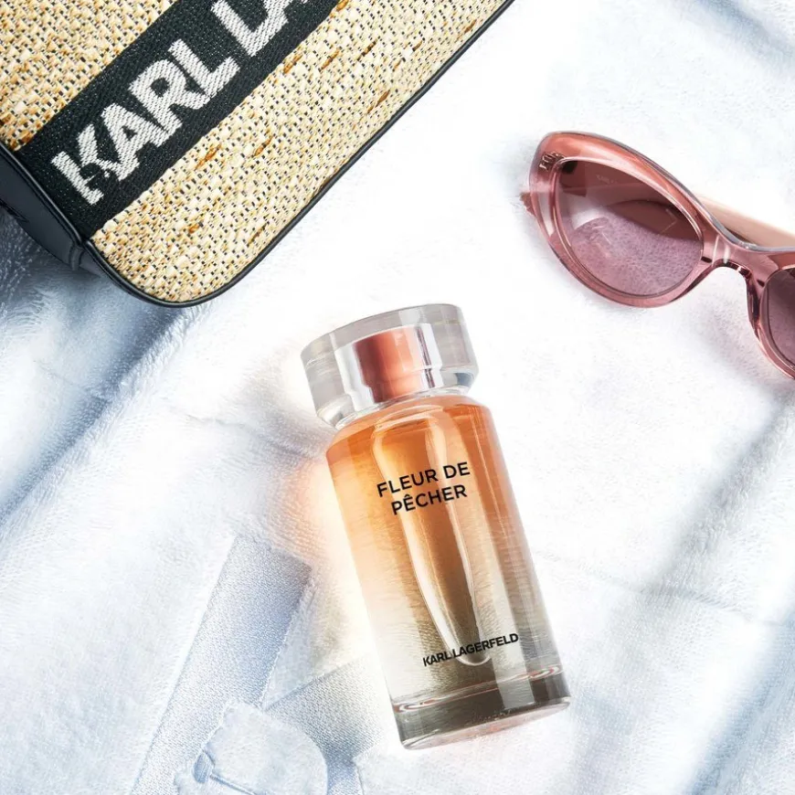 Matiers Fleur De Pêcher Eau De Parfum 50ml