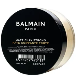 Matt Clay Strong 100ml