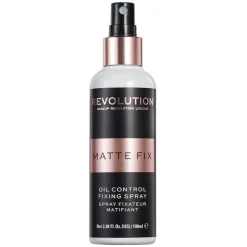 Matte Fix Oil Control Fixing Spray 100ml