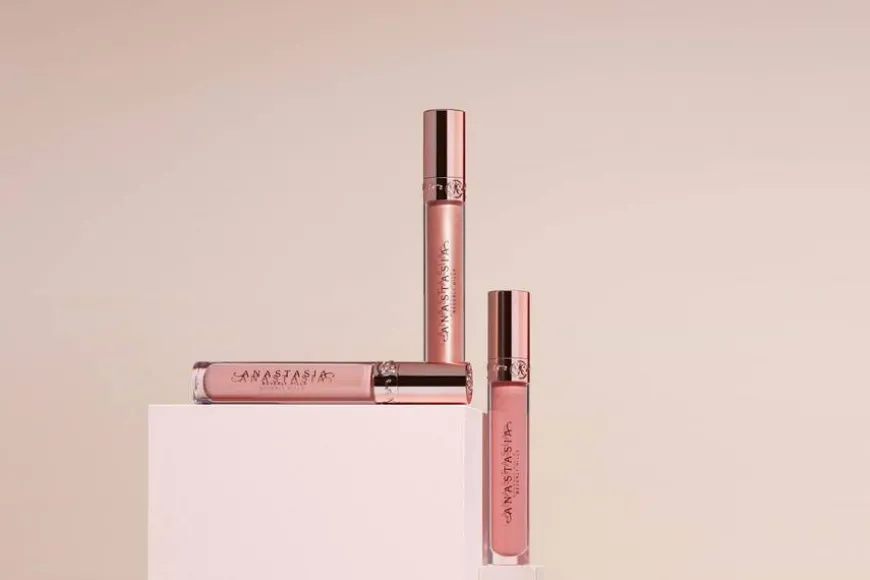 Matte Lipstick Hush Pink 3g