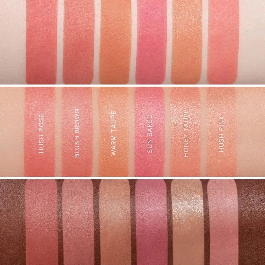 Matte Lipstick Hush Pink 3g