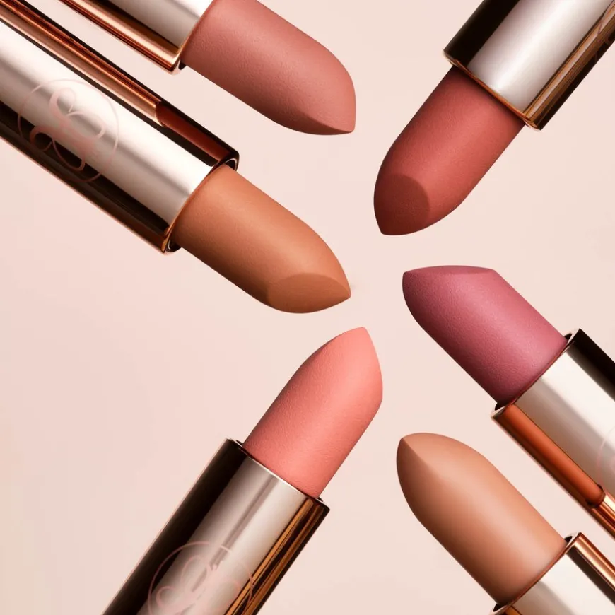 Matte Lipstick Hush Pink 3g