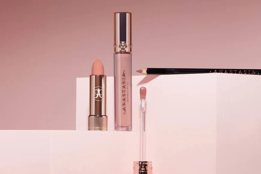 Matte Lipstick Hush Rose 3g