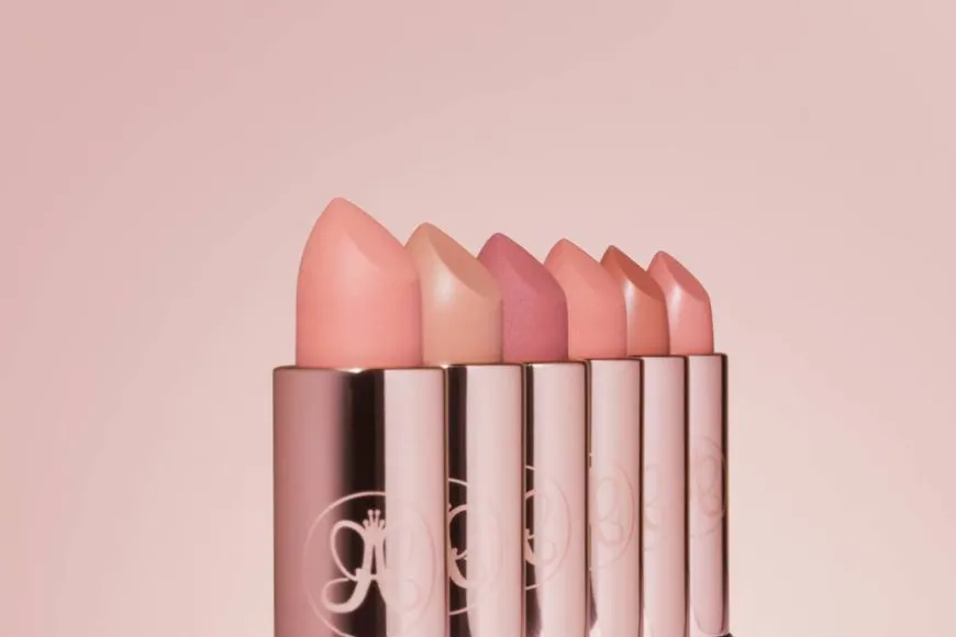 Matte Lipstick Hush Rose 3g