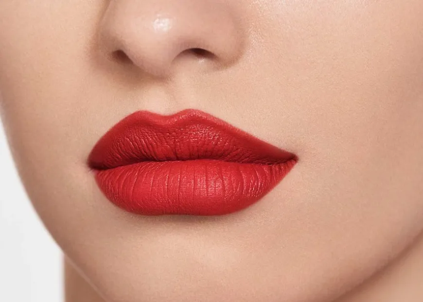 Matte Lipstick Royal Red 3g