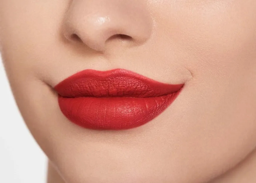 Matte Lipstick Royal Red 3g