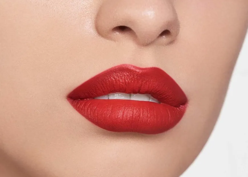 Matte Lipstick Royal Red 3g