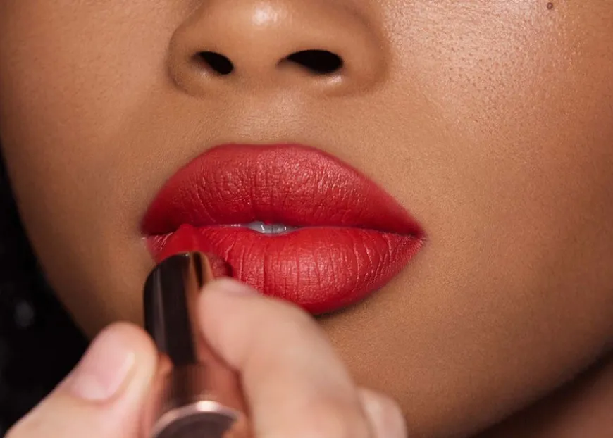 Matte Lipstick Royal Red 3g