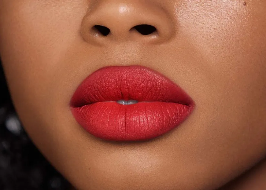 Matte Lipstick Royal Red 3g