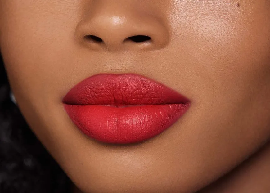 Matte Lipstick Royal Red 3g