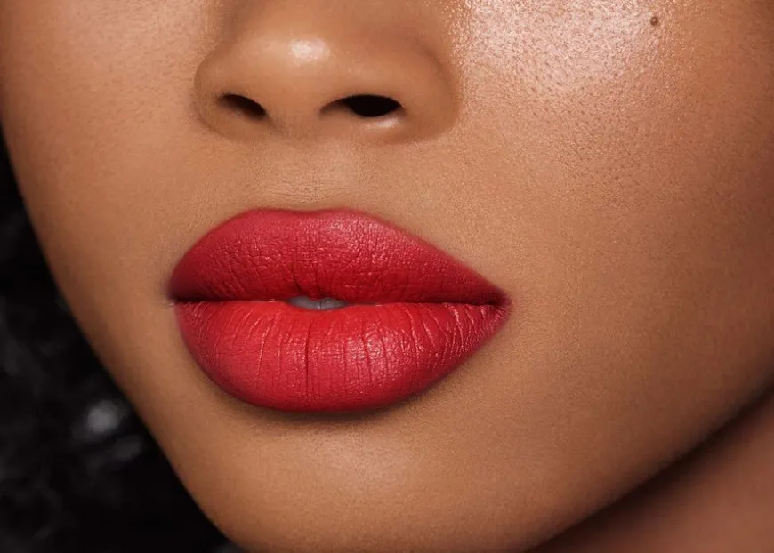 Matte Lipstick Royal Red 3g