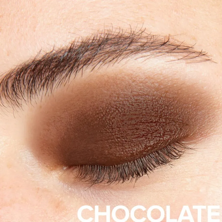 Matte Magnetic Eye Chocolate 2,8g