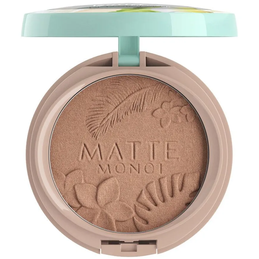 Matte Monoi Butter Bronzer Matte Bronzer 9g