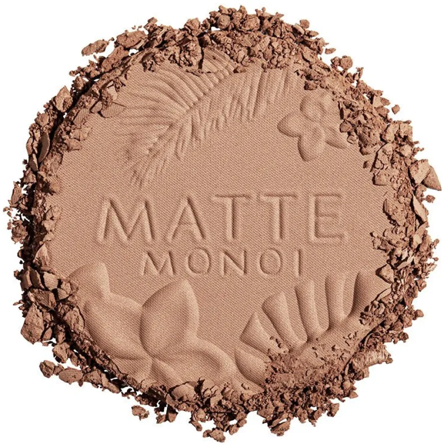 Matte Monoi Butter Bronzer Matte Bronzer 9g