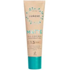 Matte Oil-Control Foundation SPF20 1.5 Fair 30ml