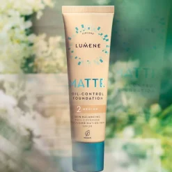 Matte Oil-Control Foundation SPF20 1.5 Fair 30ml