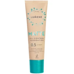 Matte Oil-Control Foundation SPF20 0.5 Light 30ml