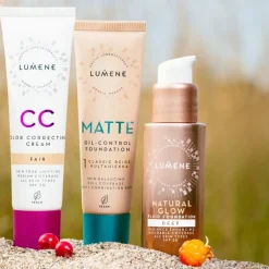 Matte Oil-Control Foundation 6 Bronze 30ml