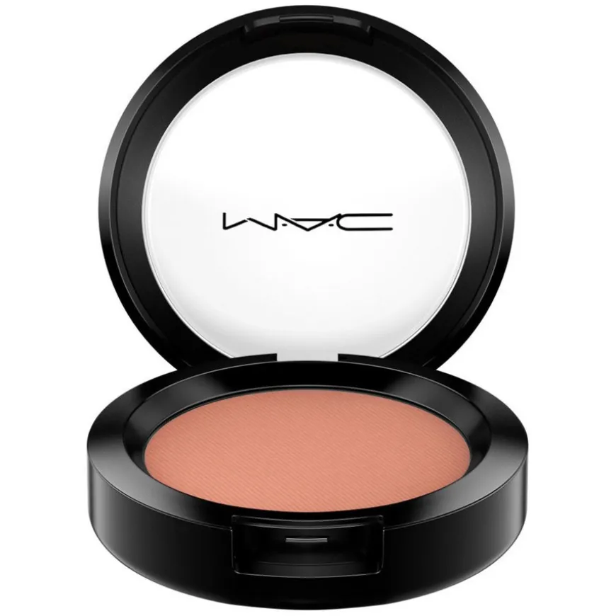 Matte Powder Blush Coppertone 6g