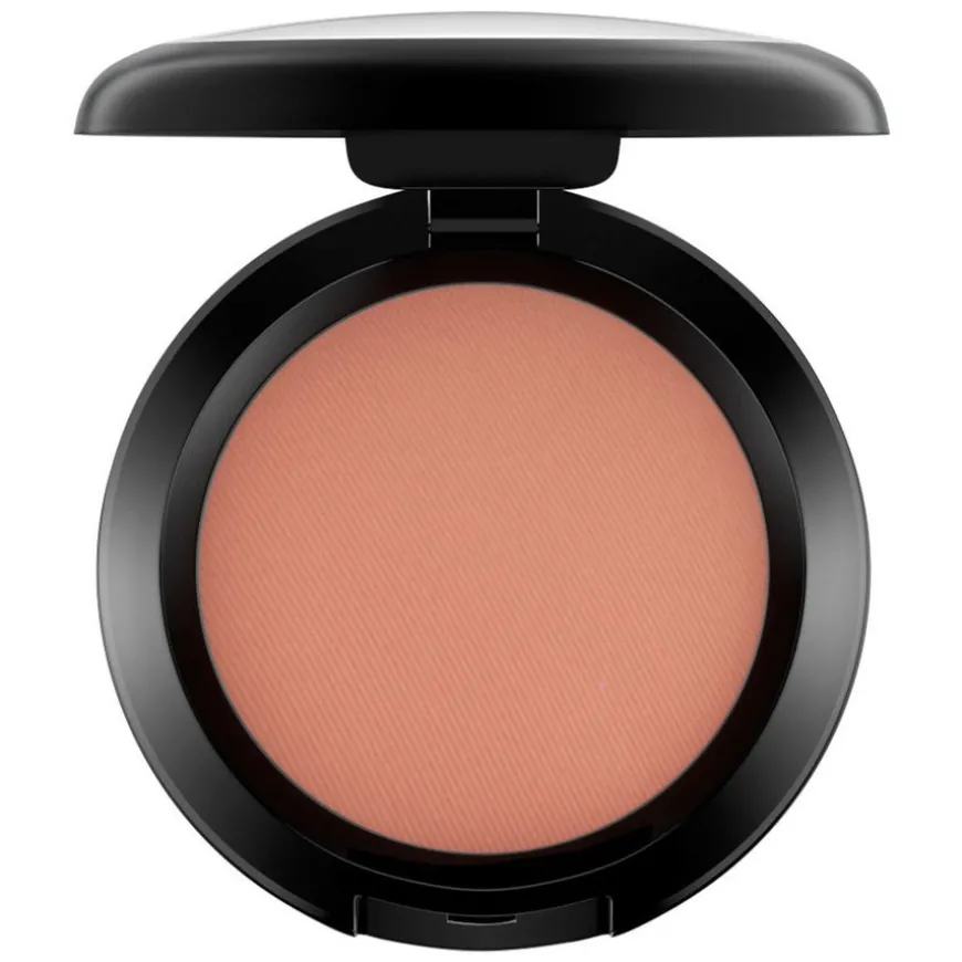 Matte Powder Blush Coppertone 6g
