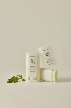 Matte Sun Stick Mugwort + Camelia SPF 50+ PA++++ 18g