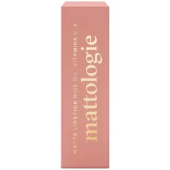 Mattologie Lipstick Naked 4,3g