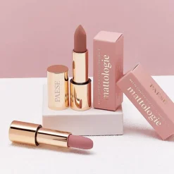 Mattologie Lipstick Peachy Nude 4,3g