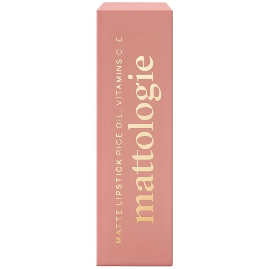 Mattologie Lipstick Total Nude 4,3g