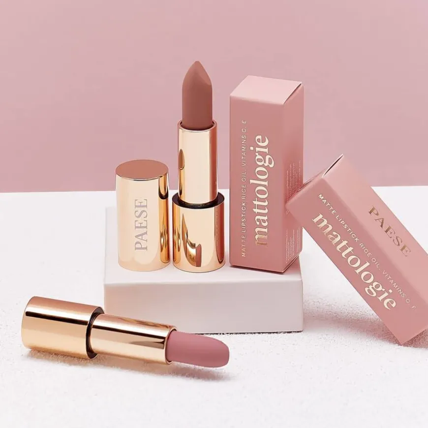 Mattologie Lipstick Total Nude 4,3g