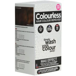 Max Effect Hair Colour Remover Nordic 280ml