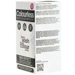 Max Effect Hair Colour Remover Nordic 280ml
